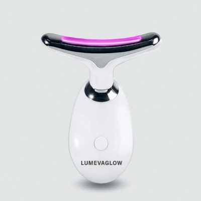 Urządzenie do ujedrniania twarzy 7-w-1 LED | LUMEVAGLOW
